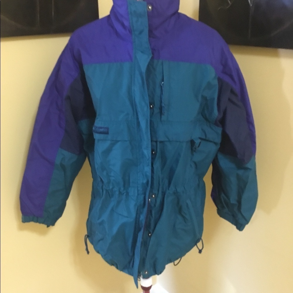 Columbia Sportswear Company Colorful Ski Men’s jacket